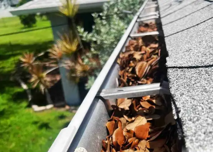 Evanston gutter cleaning home page